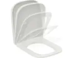 Hornbach WC-Sitz Ideal Standard Kermag / GEBERIT i.life A weiß mit absenkautomatik T453101