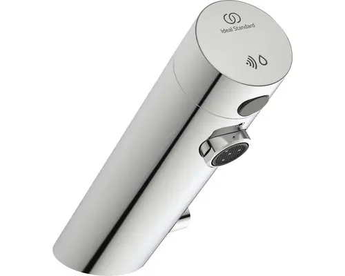 Berührungslose Armatur Ideal Standard Sensorflow A7558AA chrom glänzend