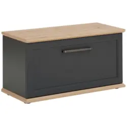 Garderobenbank 93/50/41 cm