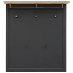 Garderobenpaneel 93/103/30 cm