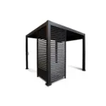 XXXLutz Lauterach - Ihr Möbelhaus bei Bregenz Pavillon-Seitenteil 93/238,2/10 cm