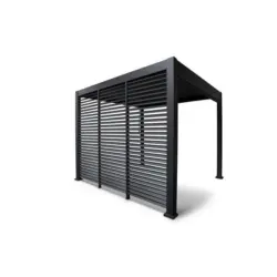 Pavillon-Seitenteil 113,3/10/238,2 cm