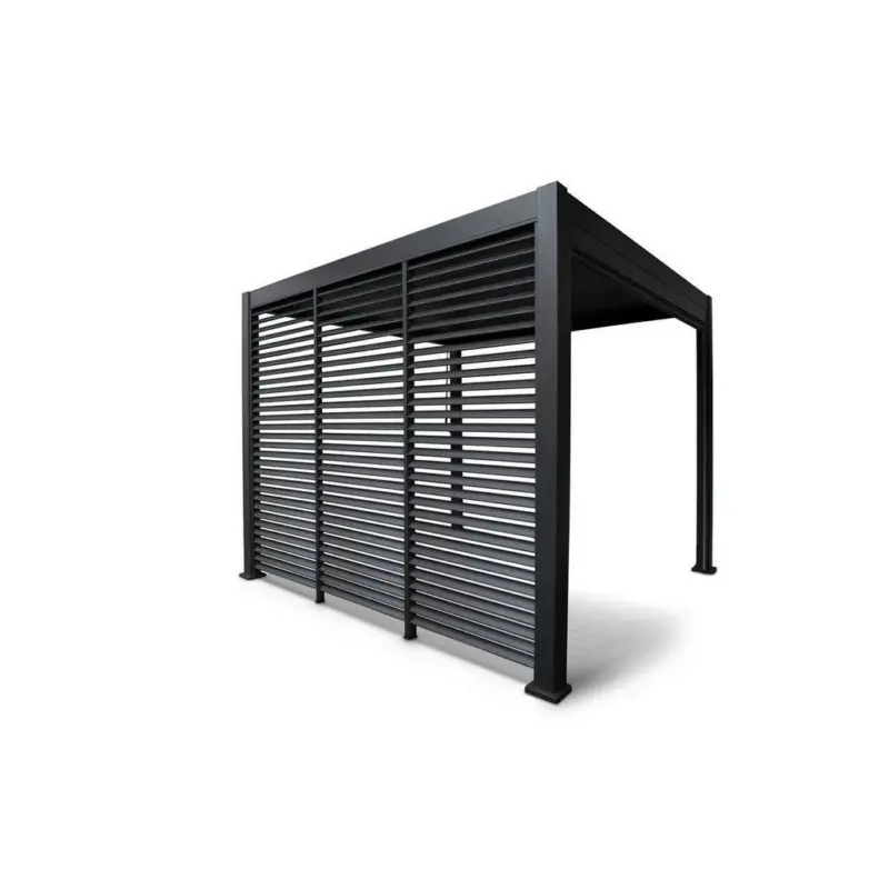 Pavillon-Seitenteil 113,3/10/238,2 cm