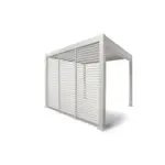 XXXLutz Lauterach - Ihr Möbelhaus bei Bregenz Pavillon-Seitenteil 113,3/10/238,2 cm