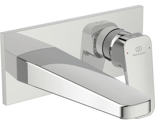 Unterputz-Waschtischarmatur Ideal Standard Ceraplan chrom glänzend BD244AA
