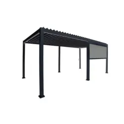 Pavillon-Rollo 400/10/250 cm