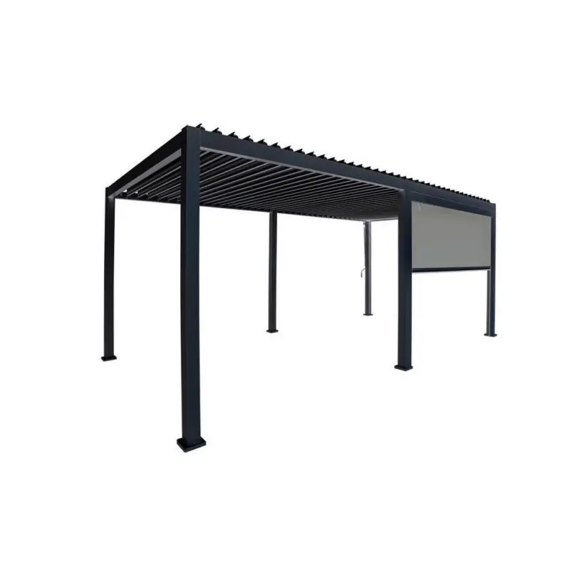 Pavillon-Rollo 400/10/250 cm