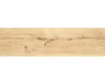 Hornbach Feinsteinzeug Bodenfliese New Sandwood beige 17x62x0,8 cm