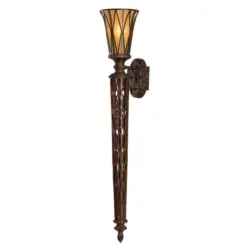 Wandleuchte 104,8/22,2/14,6 cm