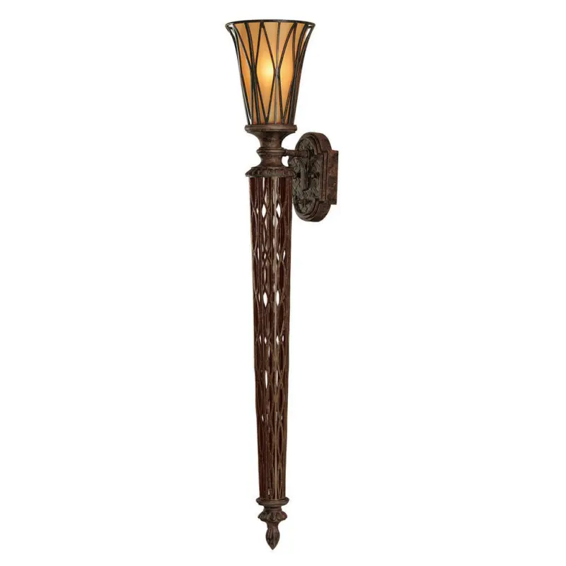Wandleuchte 104,8/22,2/14,6 cm
