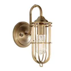 Wandleuchte 31,1/19,7/14 cm