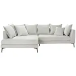 XXXLutz Lauterach - Ihr Möbelhaus bei Bregenz Ecksofa in Chenille Beige