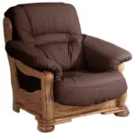 XXXLutz Lauterach - Ihr Möbelhaus bei Bregenz Sessel in Echtleder Dunkelrot