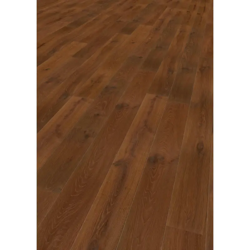 Landhausdiele, Eiche Mocca Marcanto Trend L1280 per m²