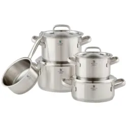 Kochtopfset 5-teilig