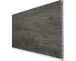 Hornbach Sichtschutz BasicLine 180 x 30 cm grau