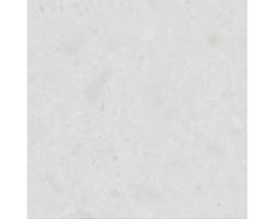 Feinsteinzeug Bodenfliese Donau 60,0x60,0 cm weiß matt rektifiziert
