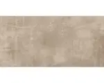 Hornbach Feinsteinzeug Bodenfliese New Concrete 30x60 cm Taupe matt rektifiziert