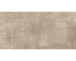 Feinsteinzeug Bodenfliese New Concrete 30x60 cm Taupe matt rektifiziert