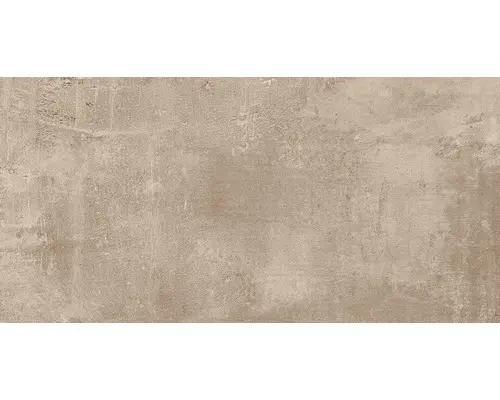 Feinsteinzeug Bodenfliese New Concrete 30x60 cm Taupe matt rektifiziert