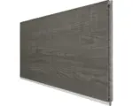 Hornbach Sichtschutz BasicLine 180 x 30 cm grau