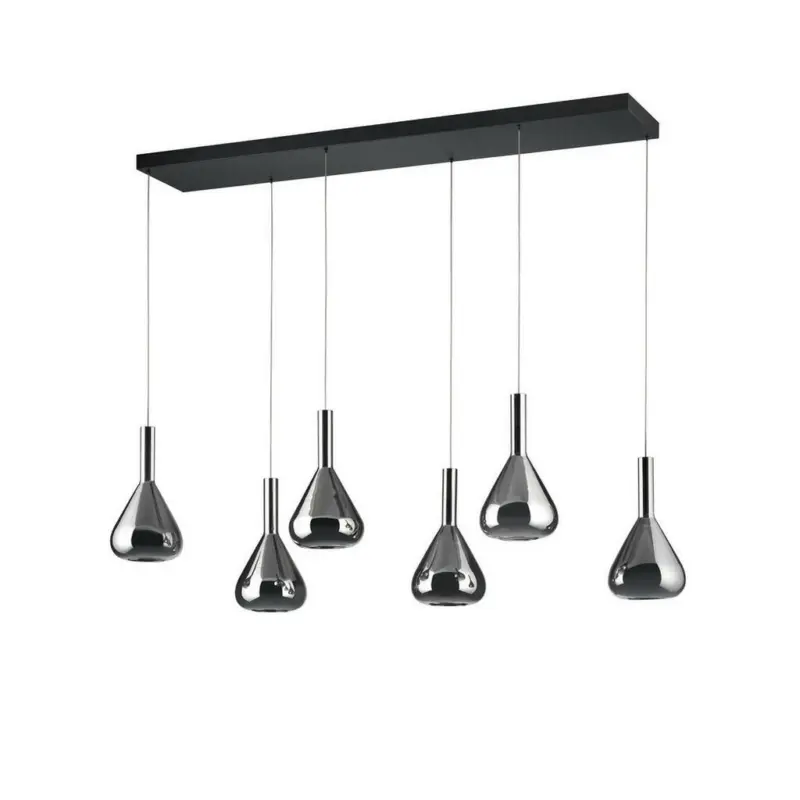 Led-H&auml;ngeleuchte 155/40/200 cm