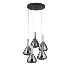 Led-Hängeleuchte 40/200 cm