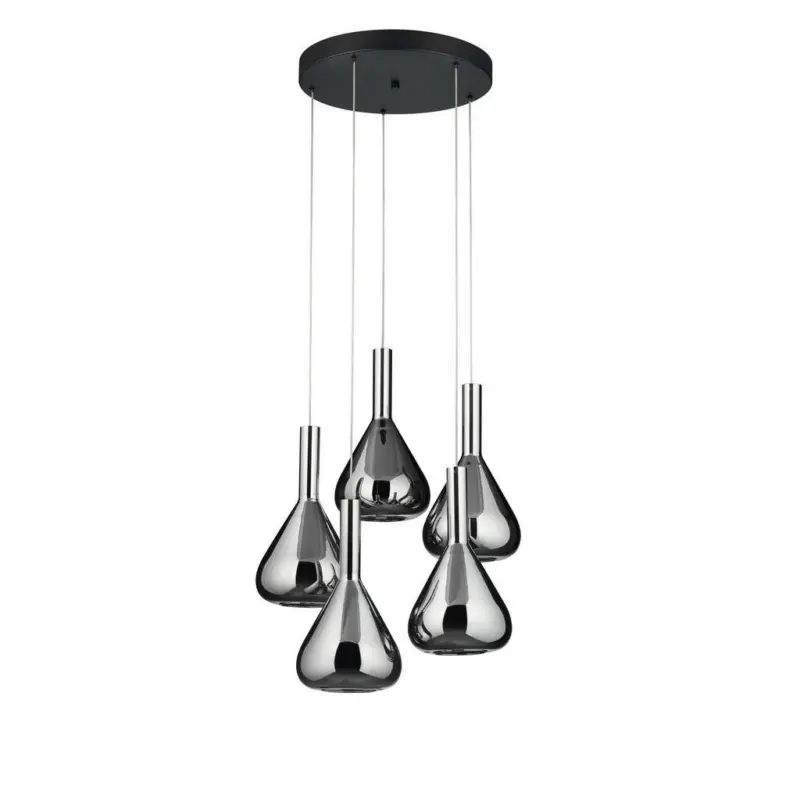 Led-Hängeleuchte 40/200 cm