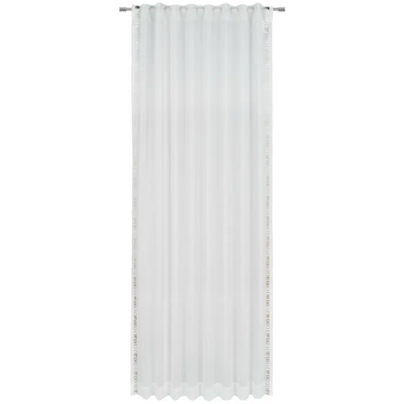Fertigvorhang blickdicht