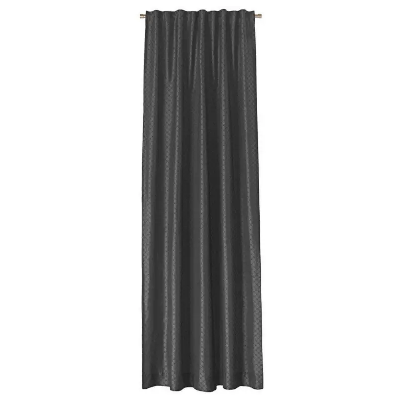 Fertigvorhang blickdicht