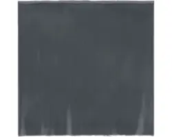 Steingut Wandfliese Artisan 15,5x15,5 cm blau glänzend