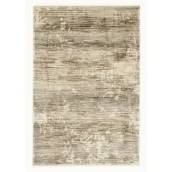 Flachwebeteppich Wave Kontura