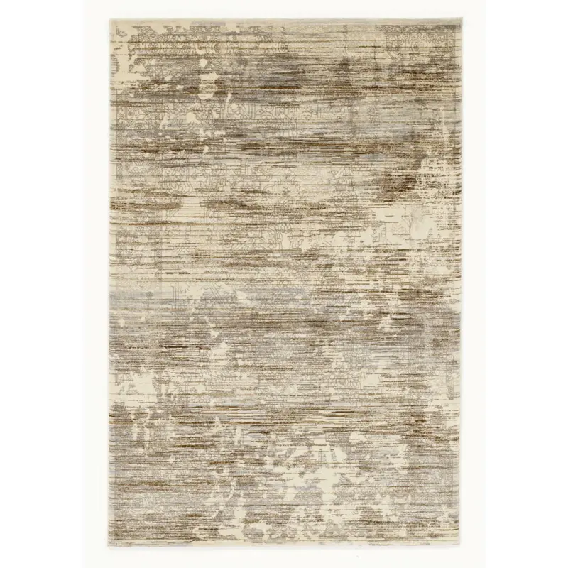 Flachwebeteppich Wave Kontura