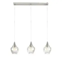 Hängeleuchte 65/15/150 cm