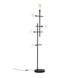 Led-Stehleuchte 58/175 cm