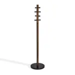 XXXLutz Lauterach - Ihr Möbelhaus bei Bregenz Kleiderständer in Dunkelbraun 51/165 cm