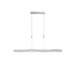 Led-Hängeleuchte 125/3/140 cm