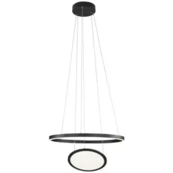 Led-Hängeleuchte 60 cm