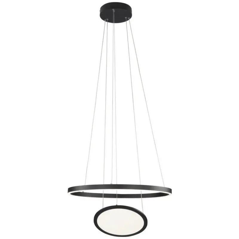 Led-Hängeleuchte 60 cm