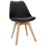 XXXLutz Lauterach - Ihr Möbelhaus bei Bregenz Stuhl-Set 4 Stück in Lederlook