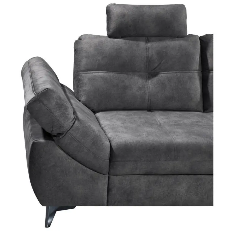 Kopfst&uuml;tzen-Set in Mikrovelours