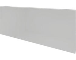 Spiegelschrank Sanox 3-türig 160x12x65 cm weiss hochglanz