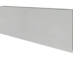 Spiegelschrank Sanox 3-türig 160x12x65 cm grain oak