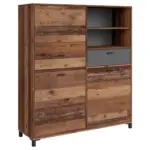 XXXLutz Lauterach - Ihr Möbelhaus bei Bregenz Highboard 126/143/40 cm