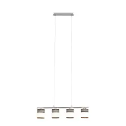 Hängeleuchte 70,5/10/150 cm