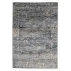 Flachwebeteppich Wave Kontura