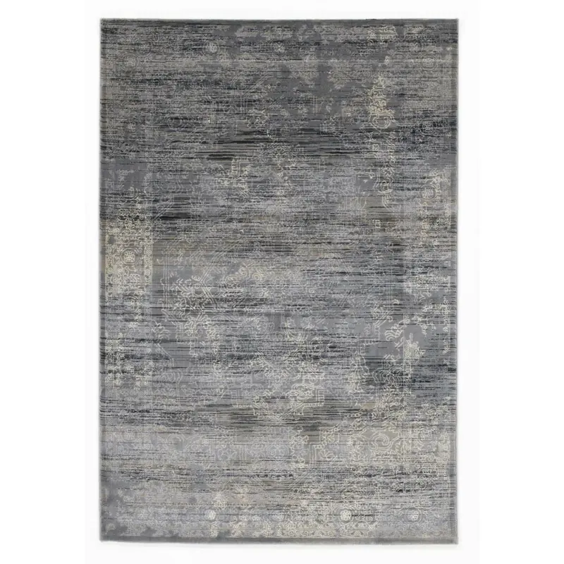 Flachwebeteppich Wave Kontura