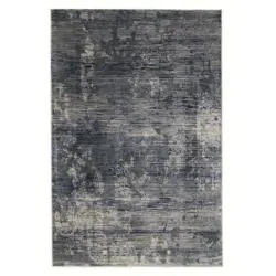 Flachwebeteppich Wave Kontura