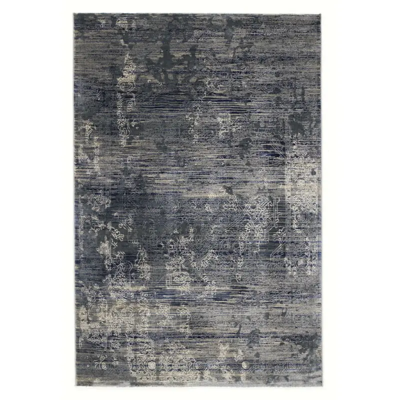 Flachwebeteppich Wave Kontura