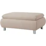 XXXLutz Lauterach - Ihr Möbelhaus bei Bregenz Hocker in Textil Sandfarben